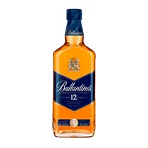 Whisky Ballantines 12 Anos Garrafa 1LT Sem Caixa