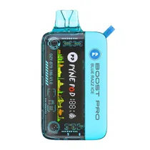 Pyne Pod 20000 Puffs Blue Razz Ice