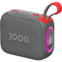 Speaker Joog Pair s 10W IPX7 Bluetooh TWS - Cinza