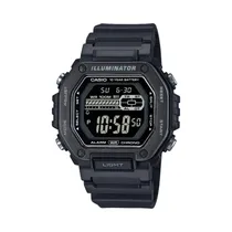 Relogio Casio MWD-110HB-1BVDF Masculino