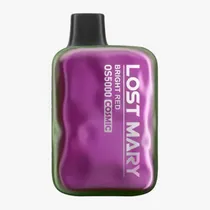 Lost Mary Os 5K Bright Red