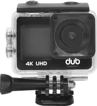 Câmera de Ação Dub Hero 13 Pro 24MP 4K Uhd Tela 2.0" - Preto