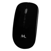 Mouse Mtek MW-4W350B - Sem Fio - 1600 Dpi - 4 Botoes - Preto