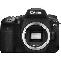 Camera Canon Eos 90D Corpo (Box Kit)