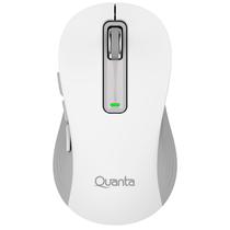 Mouse Quanta QTMOI40 Wireless - Branco