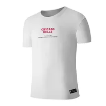 Remera Nba Bulls M