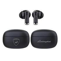 Fones de Ouvido Sem Fio Lamborghini Bud TWS Mini J240 - Nero Nemesis