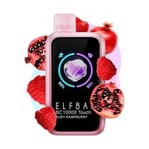 Elf Bar BC10000 14K Puffs Touch Ruby Raspberry