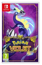 Jogo Pokémon Violet - Nintendo Switch