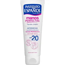 Creme de Mãos Instituto Español Antimanchas Rosa Mosqueta FPS 20 - 75ML