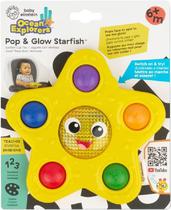 Ocean Explorers Pop & Glow Starfish Baby Einstein - KD16708