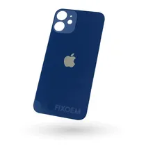 Tapa Trasera iPhone 12 Azul Claro