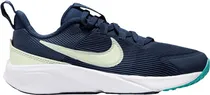 Tênis Nike Kids Star Runner 4 NN (PS) DX7614 409 - Masculino