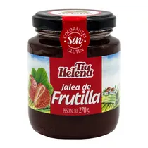 Geléia Tia Helena Sabor Morango 270G