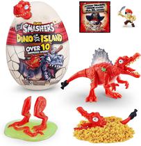 Mini Huevo de Dinosaurio Smashers Ser