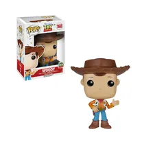 Muñeco Funko Pop Disney Toy Story Woody 168