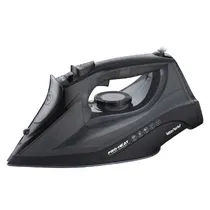 Ferro de Passar A Vapor Interbras F50PY / 2200W / 220V ~ 50HZ - Preto