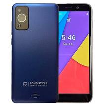 Smartphone Soho Style SS572 4G 2RAM+16GB Blue