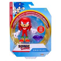 Jakks Sonic 4 3.0 Hedgehog Knuckles 2216