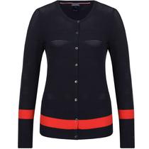 Sueter Tommy Hilfiger Feminina WW0WW21256-901 s Multi