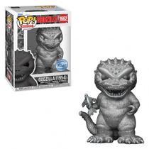 Funko Pop Godzilla 70TH Godzilla Metallic *Ex* 1662