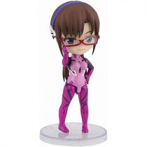 Boneco Bandai Figuarts Mini Rebuild Of Evangelion - Makinami Mari Illustrious (013)