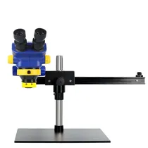 Mechanic Microscopio Binocular Estereo MC65S-L3