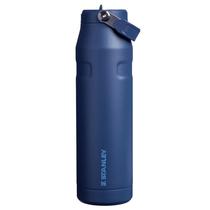 Garrafa Termica Stanley Aerolight Iceflow Bottle de 1.1 Litros - Navy