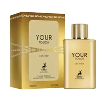 Perfume Maison Alhambra Your Touch Leather 100ML