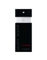 Perfume Tester Jacques Bogart Silver Scent Intense Masculino Edt 100ML