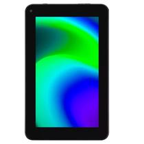 Tablet Multilaser M7 NB600 V00 de 7" Wi-Fi 2/32GB 2MP/A11 - Preto