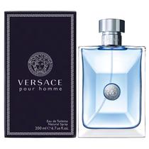 Perfume Versace Pour Homme - Eau de Toilette - Masculino - 200ML