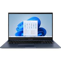 Notebook Asus Vivobook 15 F1504ZA-WH52, Intel Core i5-1235U 1.30GHZ (4.4GHZ), 8GB Ram, 256GB SSD, Tela 15.6" FHD, Windows 11 Home, Ingles, Quiet Azul