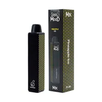 Pod Good Mood Descartável 2000 Puffs Pineapple Ice
