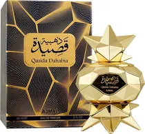 Perfume Ajmal Qasida Dahabia Edp 60ML