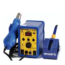 Mechanic Estacion de Soldadura Y Retrabajo SMD HK-8586D