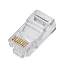 Conector RJ45 Macho Cat.5E X 100UN RJ458P8CCEUS11