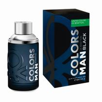 Benetton Colors Black Edt 100ML