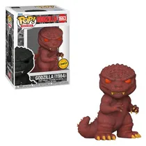 Funko Chase Godzilla 70TH Godzilla 1984 1663