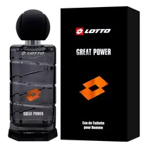 Perfume Lotto Great Power - Eau de Toilette - Masculino - 100ML