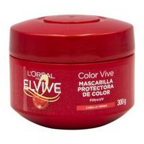 Mascara de Tratamento Loreal Elvive Cabelo Pintado 300ML