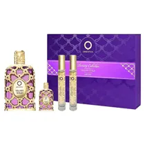 Orientica Kit Luxury Collection Velvet Gold (4 PCS)