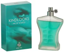 Perfume Real Time Kindlooks Edt 100ML - Masculino
