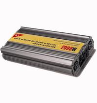 Inversor de Voltagem 12VDC para 120V 2000W