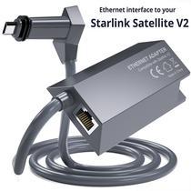 Adaptador Ethernet para Starlink para Antenna Rectangular V2