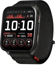Relogio GPS Garmin Venu X1 010-02980-00 Black/Slate Titanium