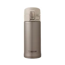 Garrafa Zojirushi SM-KHE36NL Inox 360ML - Dourado