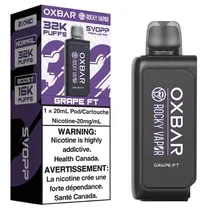 Oxbar 32K Svop Grape