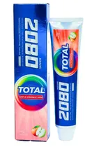 Aekyung 2080 Total Apple Orange Mint Toothpaste 120G