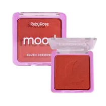 Blush Cremoso Ruby Rose Mood HBF587